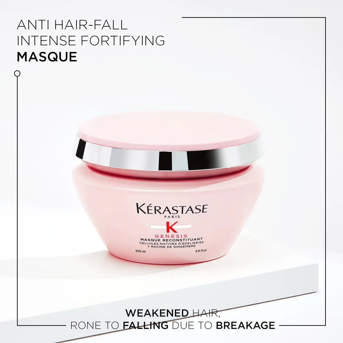 Kérastase Genesis Thin Hair Trio Bundle, view 7