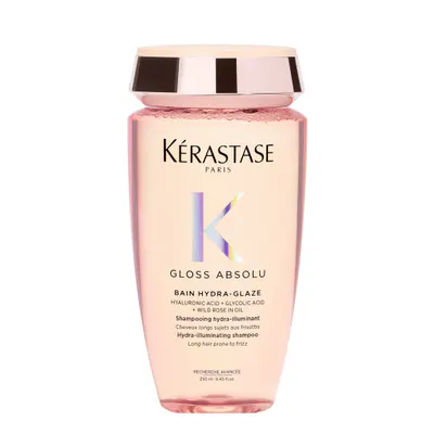 Kérastase Gloss Absolu Bain Hydra-Glaze Shampoo 250ml