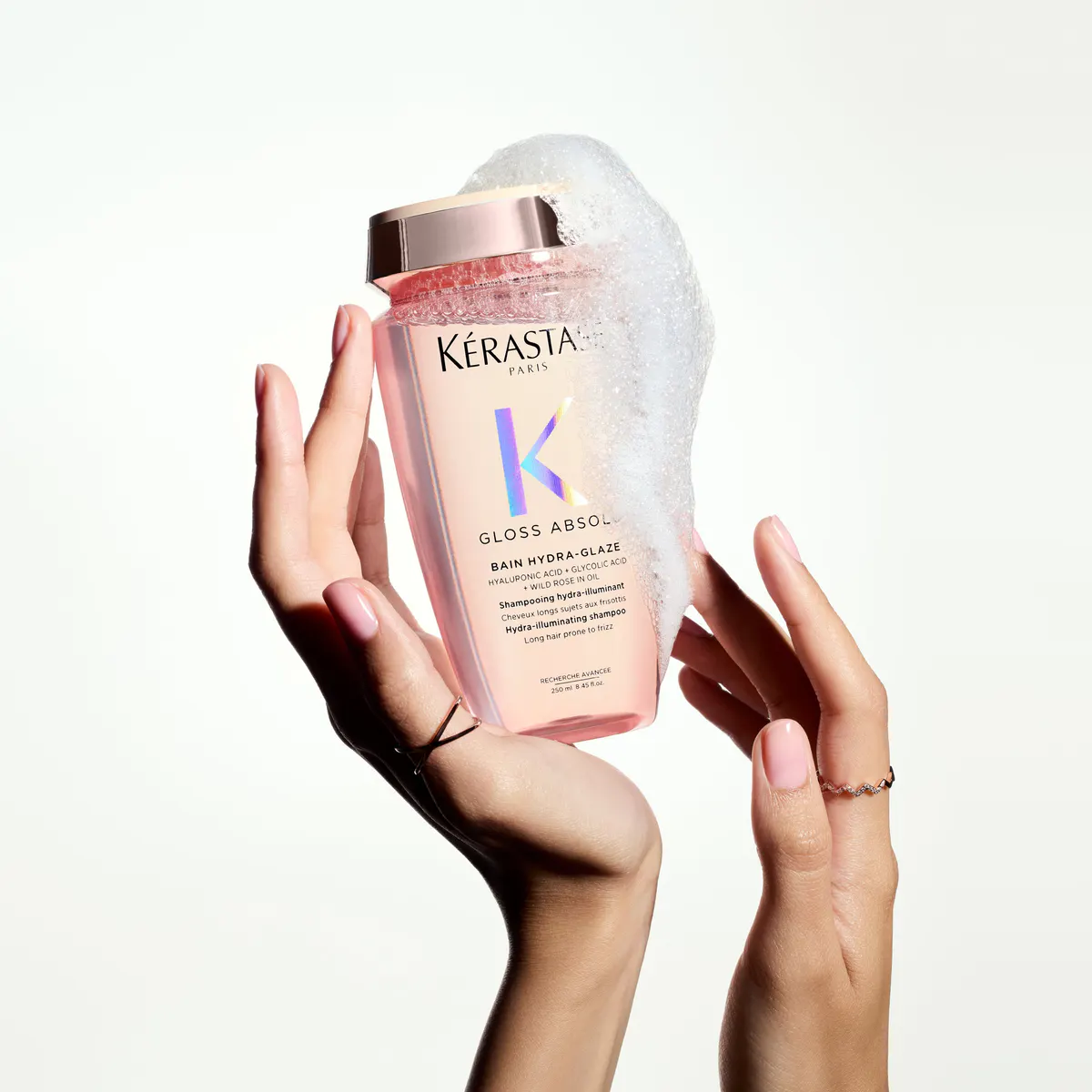 Kérastase Gloss Absolu Bain Hydra-Glaze Shampoo 250ml, view 2