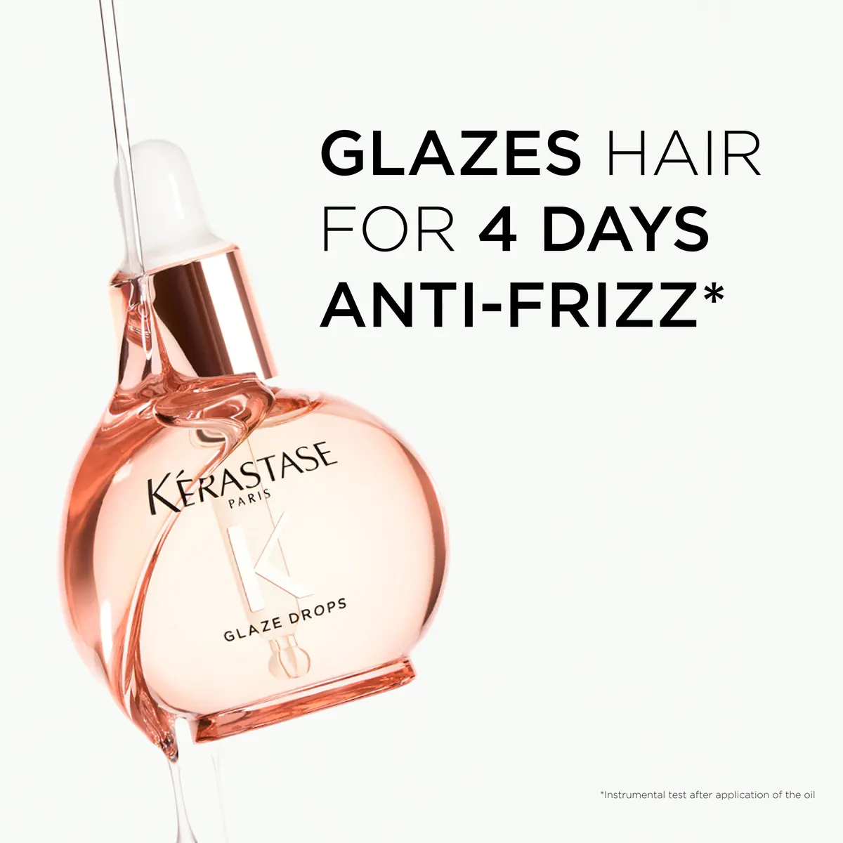 Kérastase Gloss Absolu Glaze Drops Hair Oil 45ml, view 6