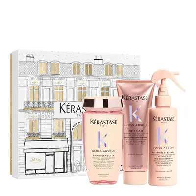 Kérastase Gloss Absolu Haircare Gift Pack
