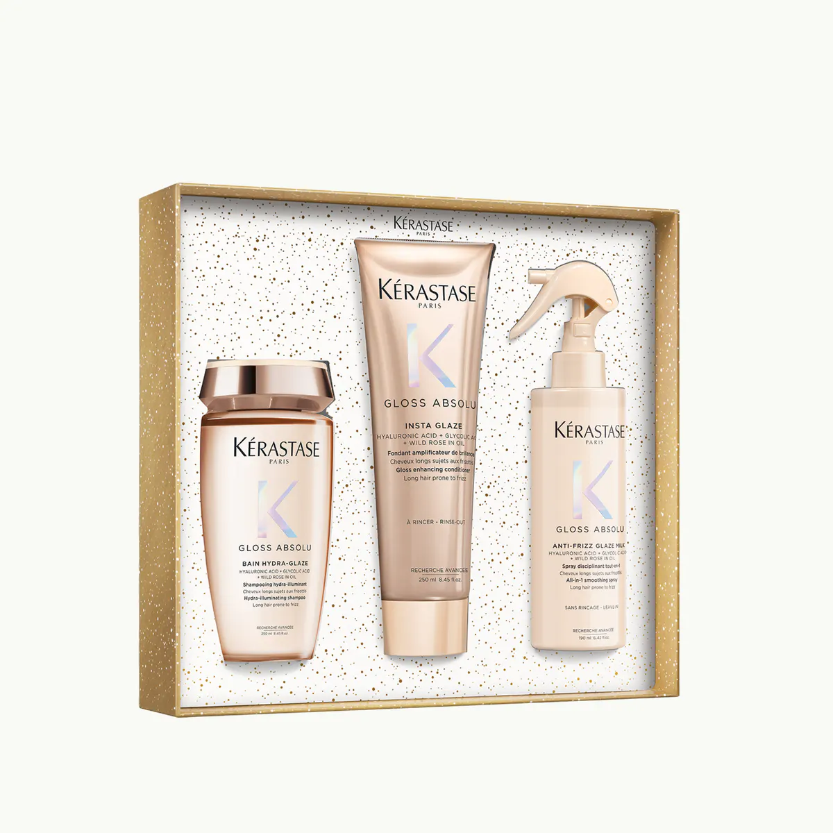 Kérastase Gloss Absolu Haircare Gift Pack, view 4