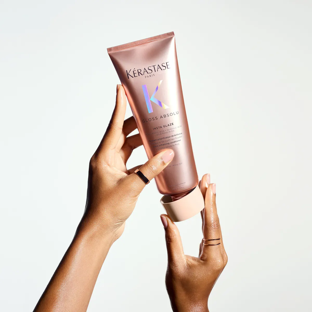 Kérastase Gloss Absolu Insta Glaze Conditioner 250ml, view 2