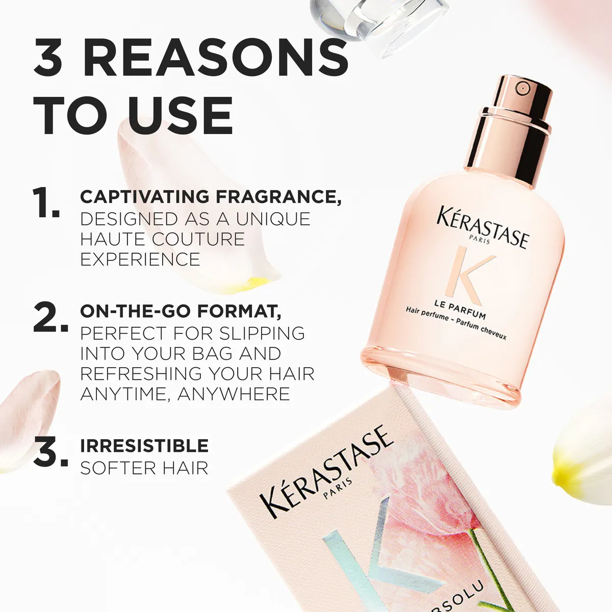 Kérastase Gloss Absolu Le Parfum 30ml, view 5