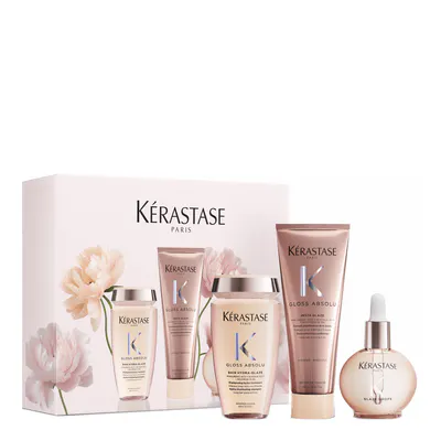 Kérastase Gloss Absolu Oil Trio Coffret