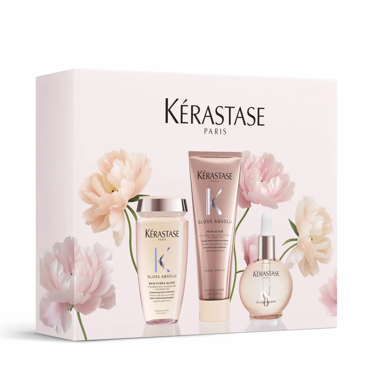 Kérastase Gloss Absolu Oil Trio Coffret, view 7
