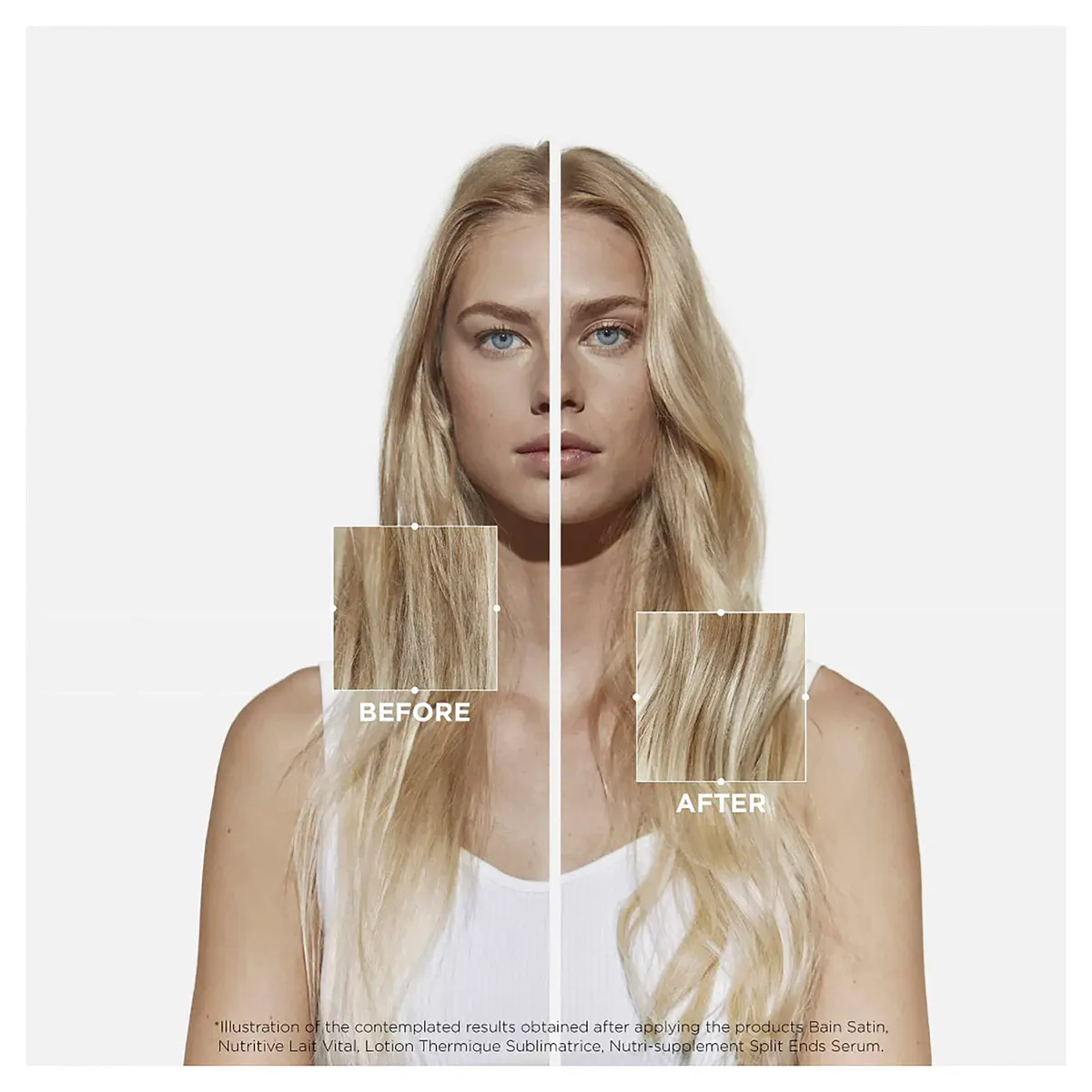 Kérastase Nutritive Detangling Blow-Dry Mist for Dry Fine to Medium Hair 150ml, view 2