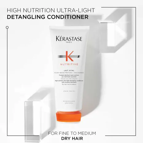 Kérastase Nutritive for Normal to Dry Hair Trio Bundle, view 4