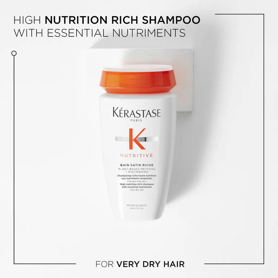 Kérastase Nutritive for Very Dry, Fine to Medium Hair Quad Bundle, view 2
