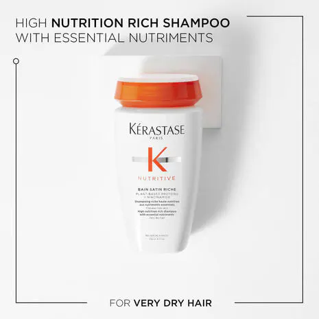 Kerastase Nutritive for Very Dry, Medium to Thick Hair Quad Bundle, view 2