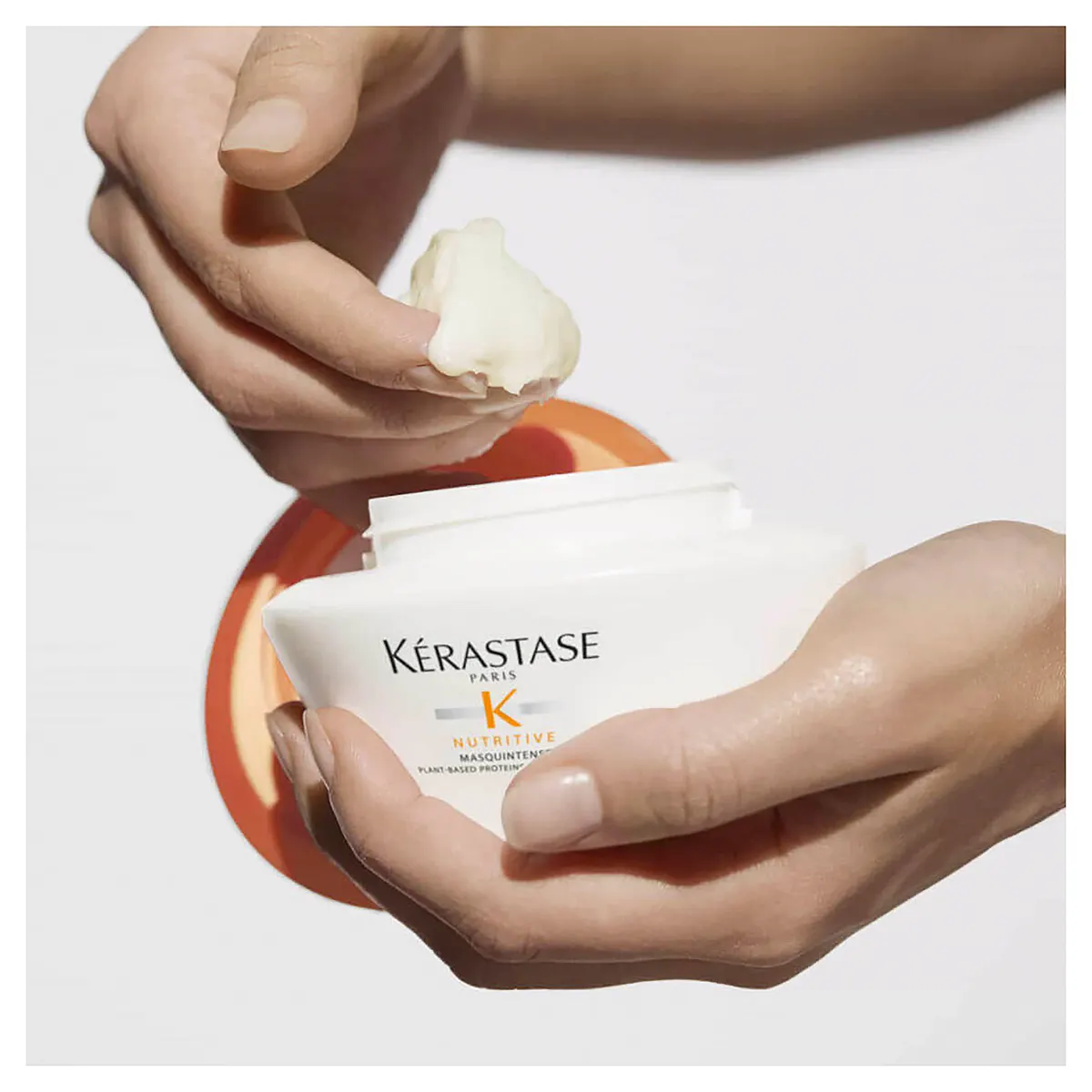 Kérastase Nutritive Hair Mask for Very Dry Fine Hair to Medium Hair 200ml, view 2