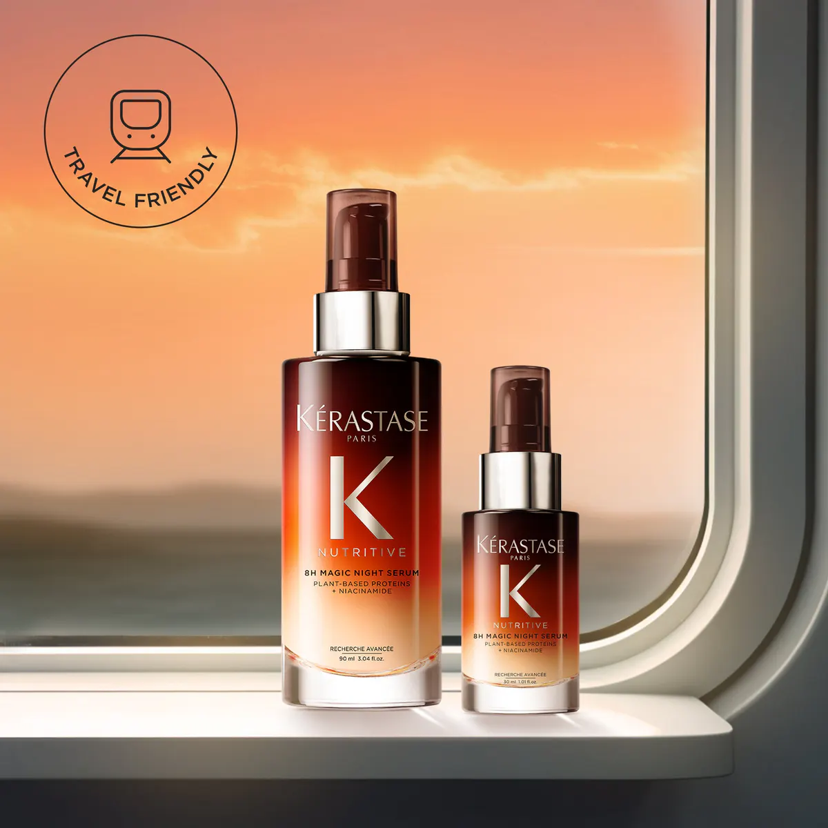 Kérastase Nutritive Magic 8H Magic Night Serum 30ml, view 4