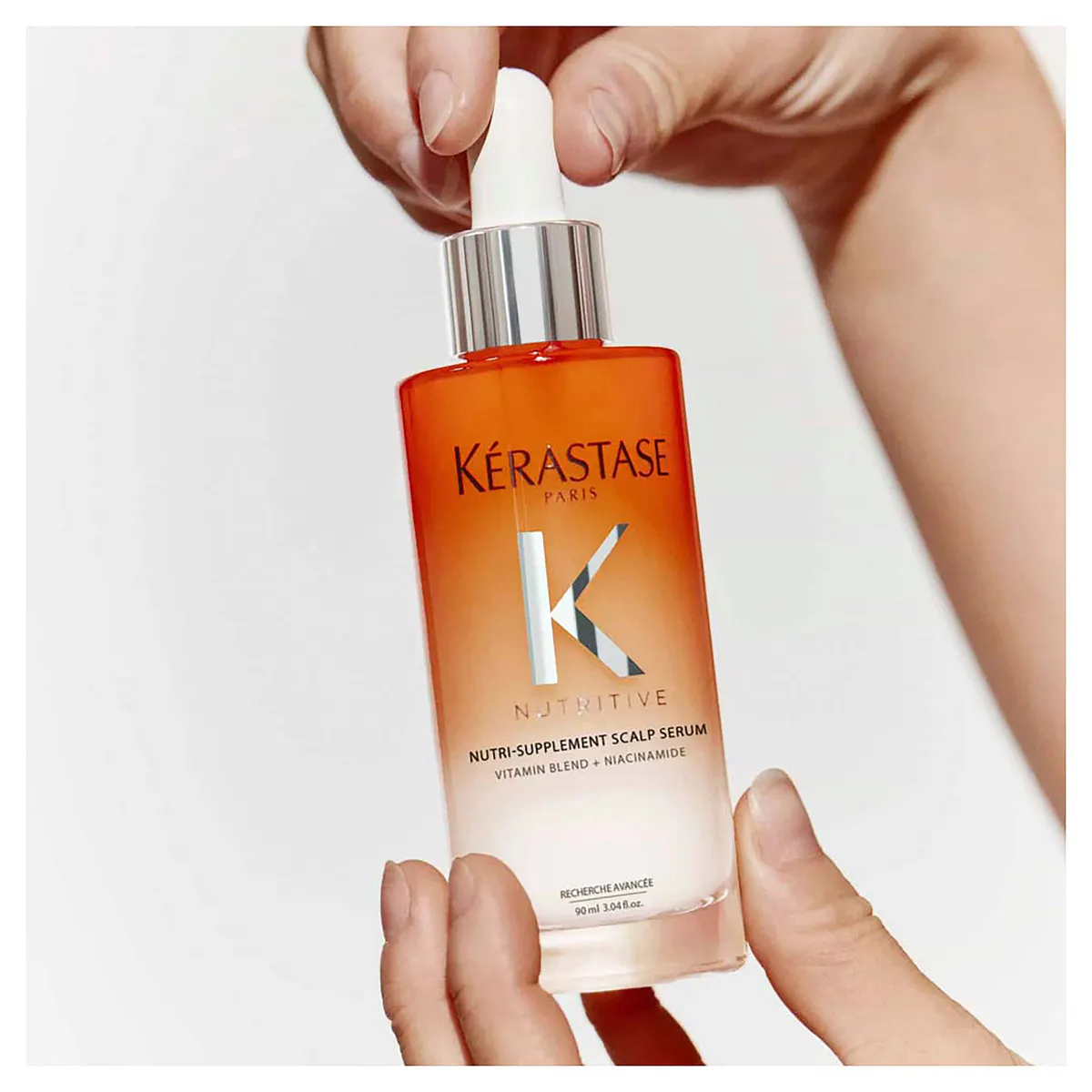 Kérastase Nutritive Nutri-Supplement Scalp Serum 90ml, view 3