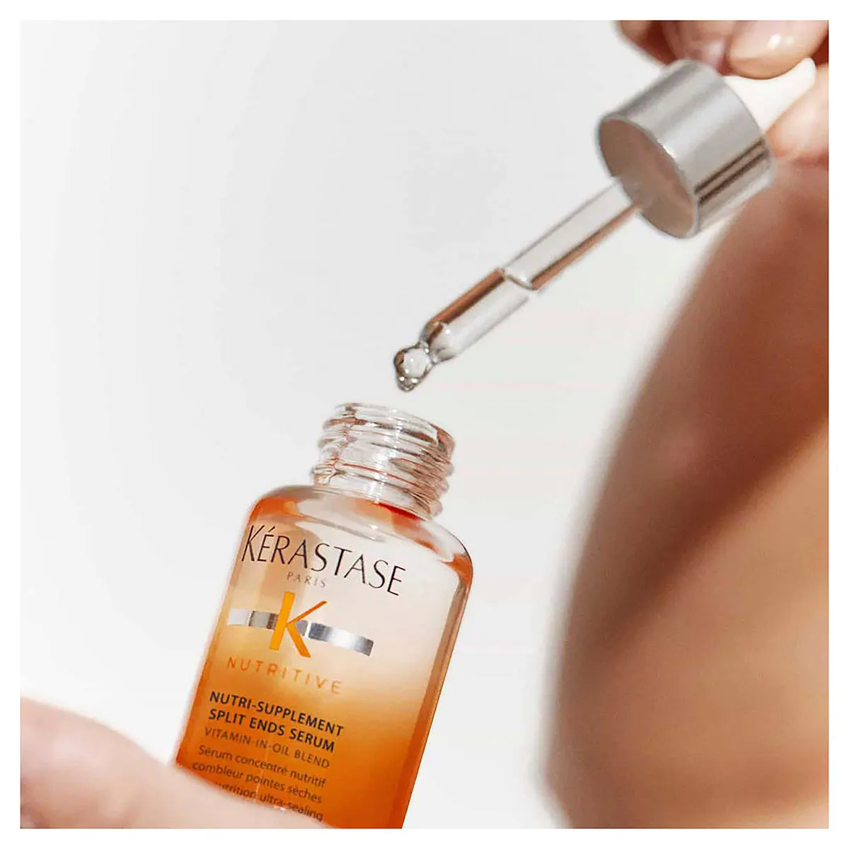 Kérastase Nutritive Nutri-Supplement Split Ends Serum 50ml, view 2