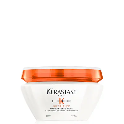 Kérastase Nutritive Rich Hair Mask for Very Dry Medium to Thick Hair 200ml