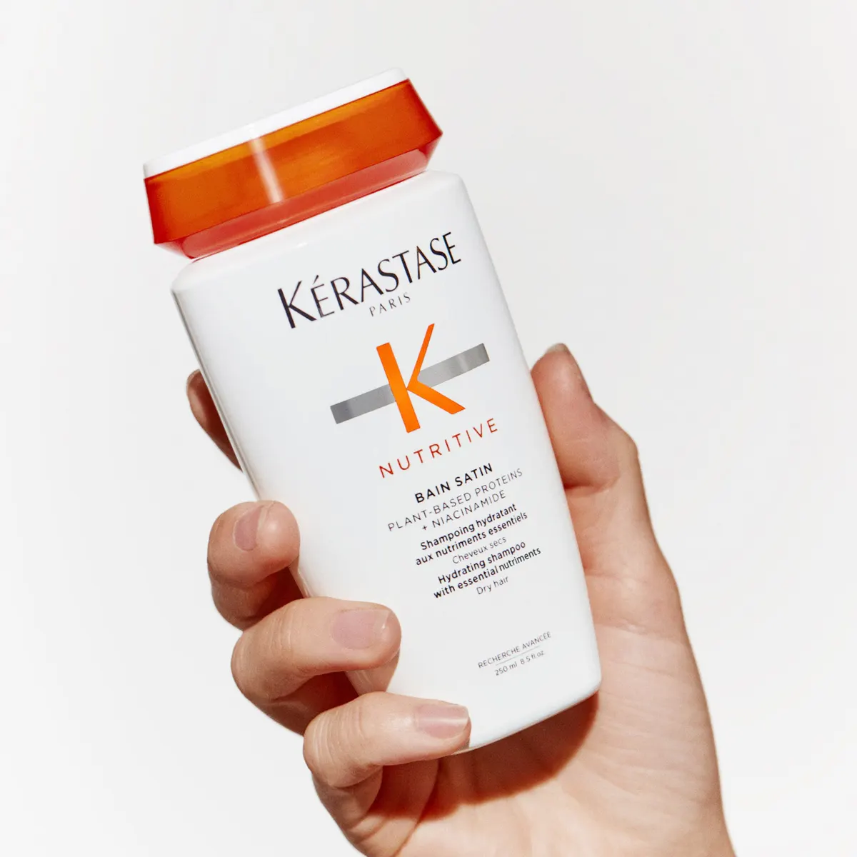 Kérastase Nutritive Shampoo for Dry Hair 250ml, view 4