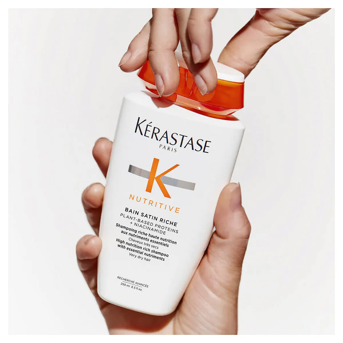 Kérastase Nutritive Shampoo for Very Dry Hair 250ml, view 3
