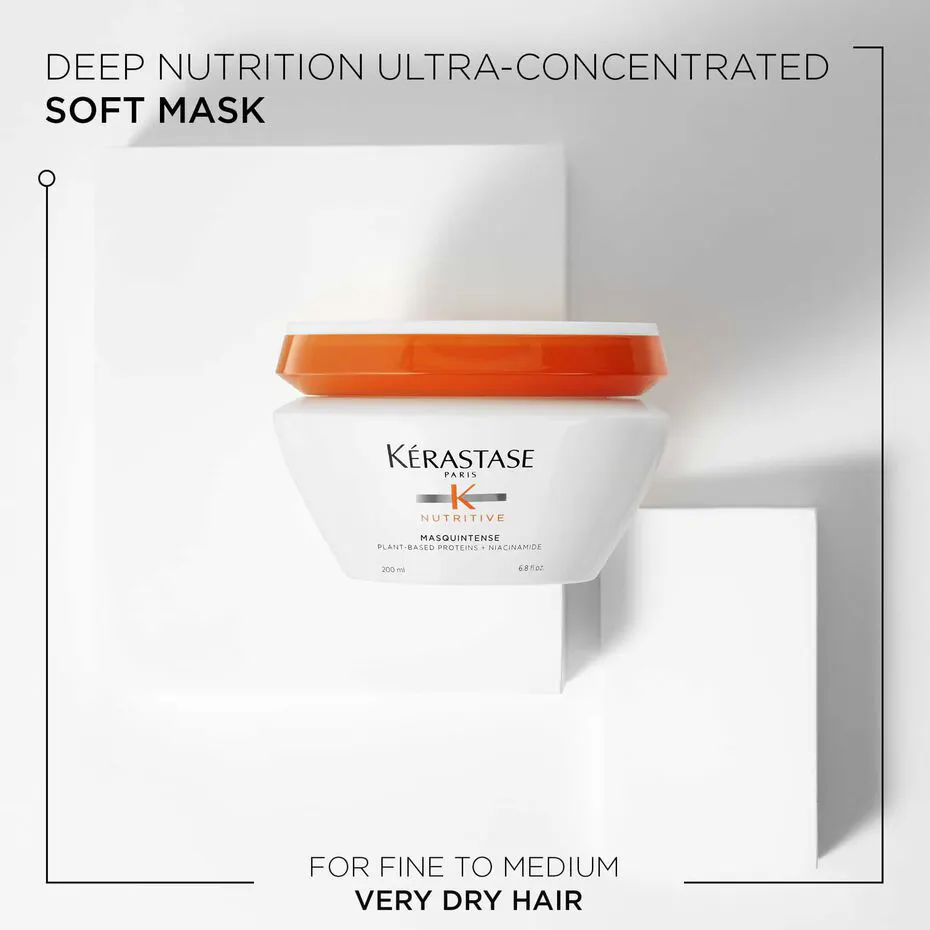 Kérastase Nutritive Trio for Very Dry Hair Bundle, view 3