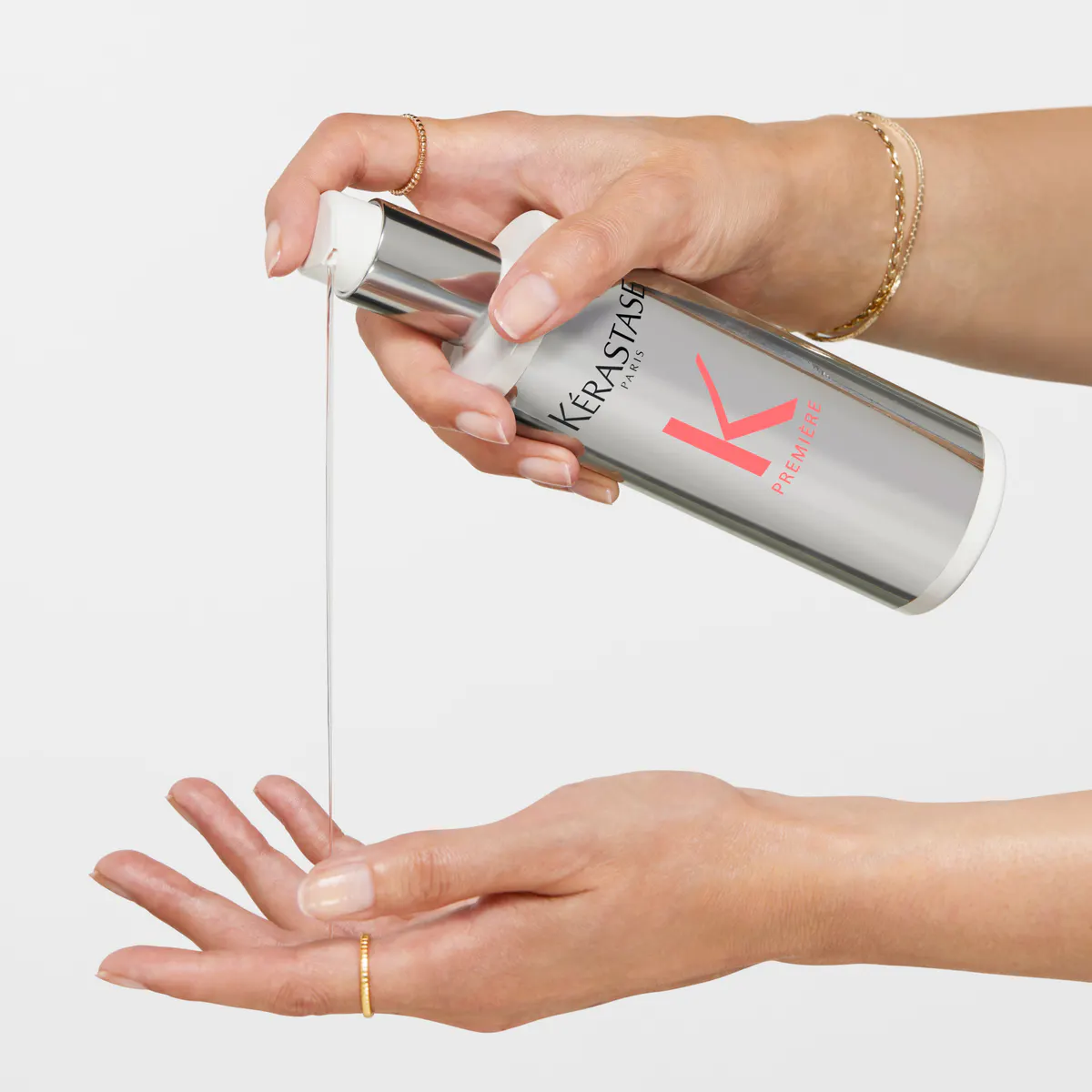 Kérastase Première Concentré Decalcifying Ultra-Repairing Pre-Shampoo Treatment 250ml, view 2