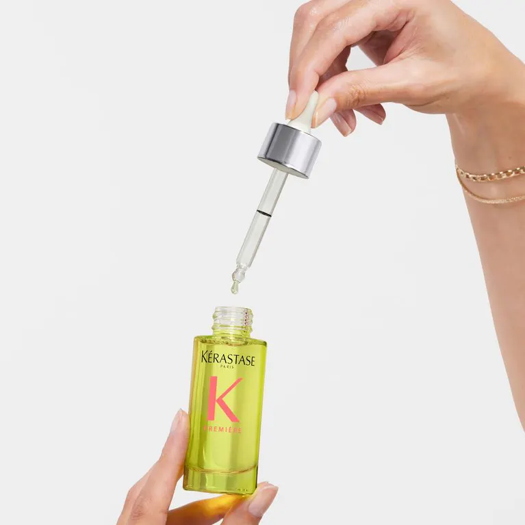 Kérastase Première Huile Gloss Réparatrice Intensive Shine Repair Oil 30ml, view 2