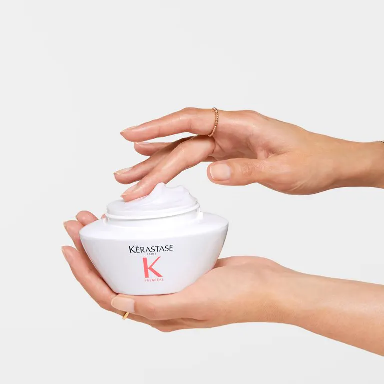 Kérastase Première Masque Filler Réparateur Anti-Breakage Hair Mask 200ml, view 2