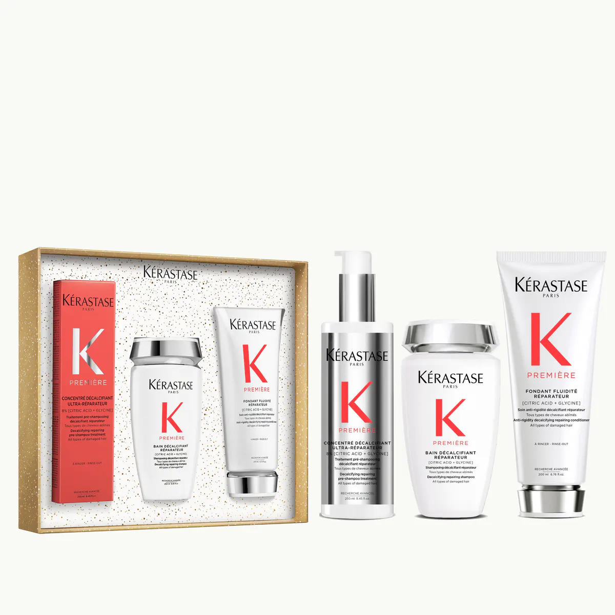 Kérastase Première Repairing Gift Pack, view 3