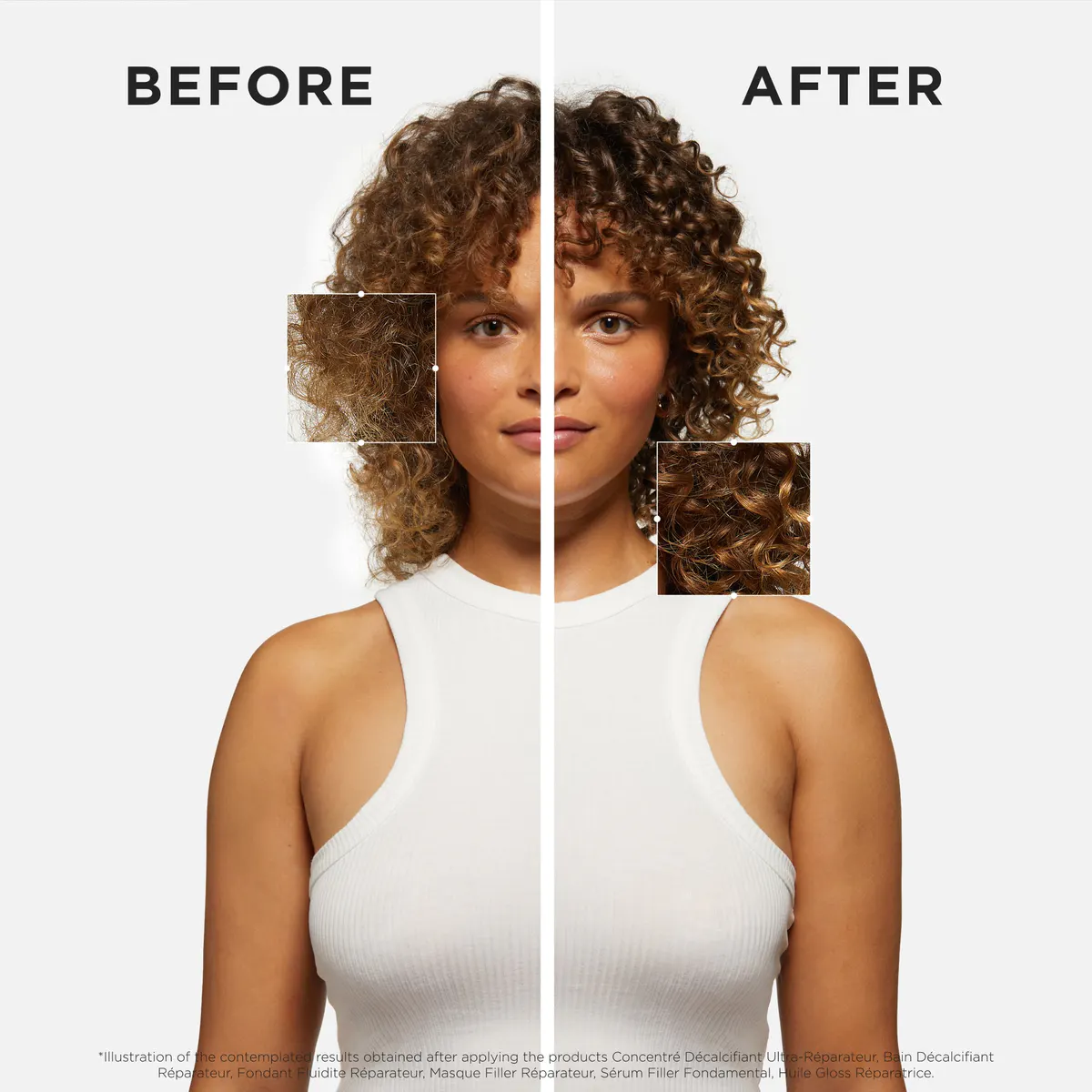 Kérastase Première Sérum Filler Fondamental Repairing Anti-Frizz Serum 90ml, view 2