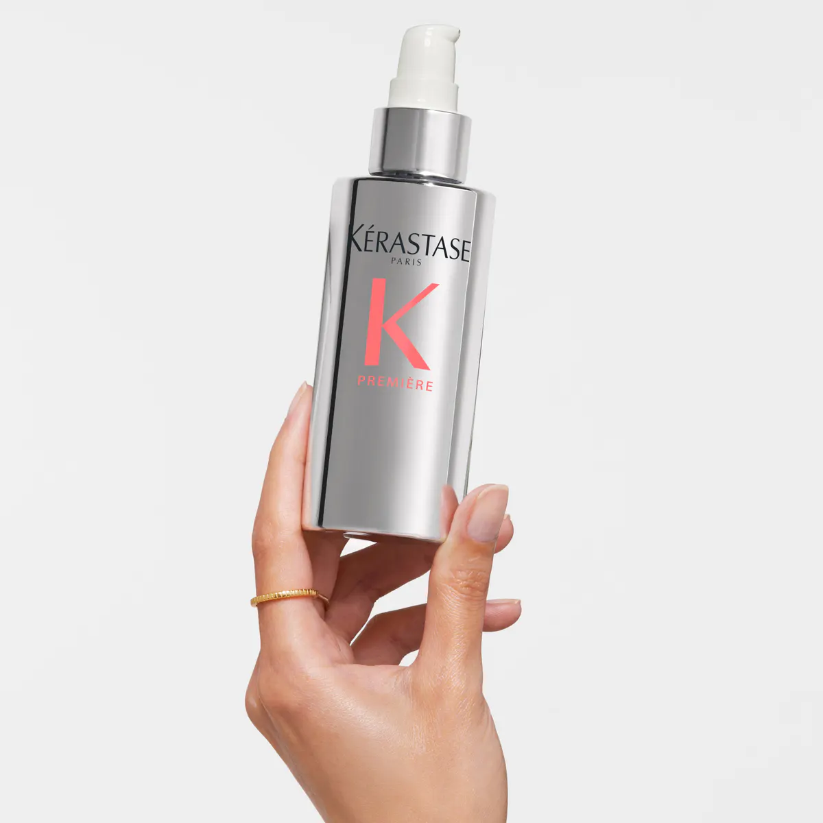 Kérastase Première Sérum Filler Fondamental Repairing Anti-Frizz Serum 90ml, view 3