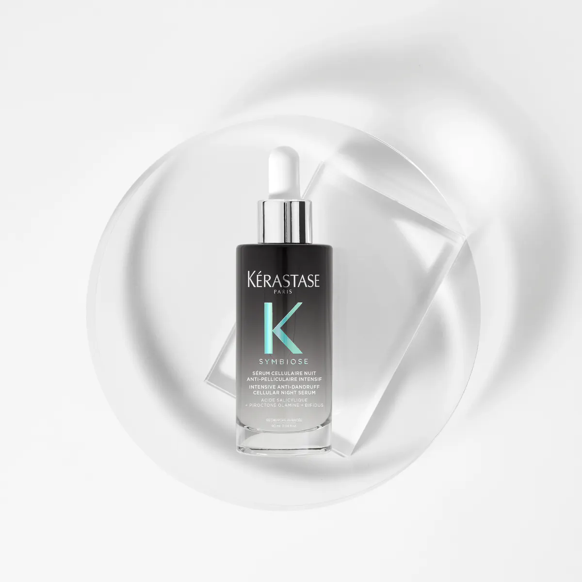 Kérastase Symbiose Intensive Anti-Dandruff Cellular Night Serum 90ml, view 7