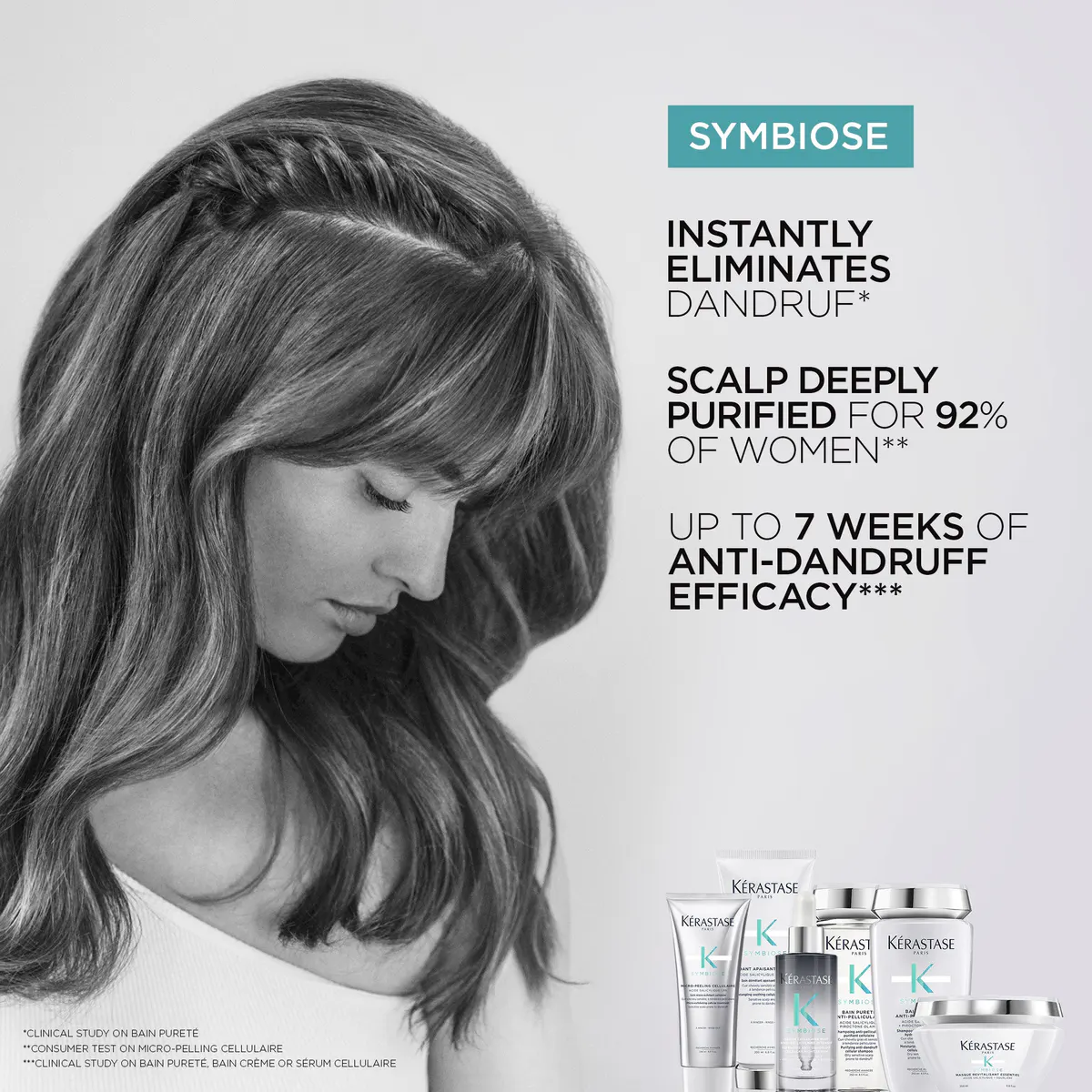 Kérastase Symbiose Micro-Exfoliating Cellular Treatment 200ml, view 5