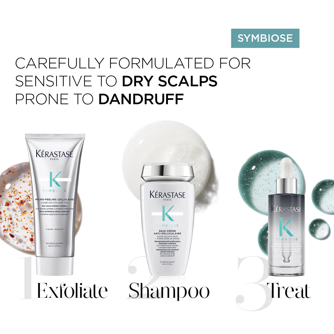 Kérastase Symbiose Micro-Exfoliating Cellular Treatment 200ml, view 6