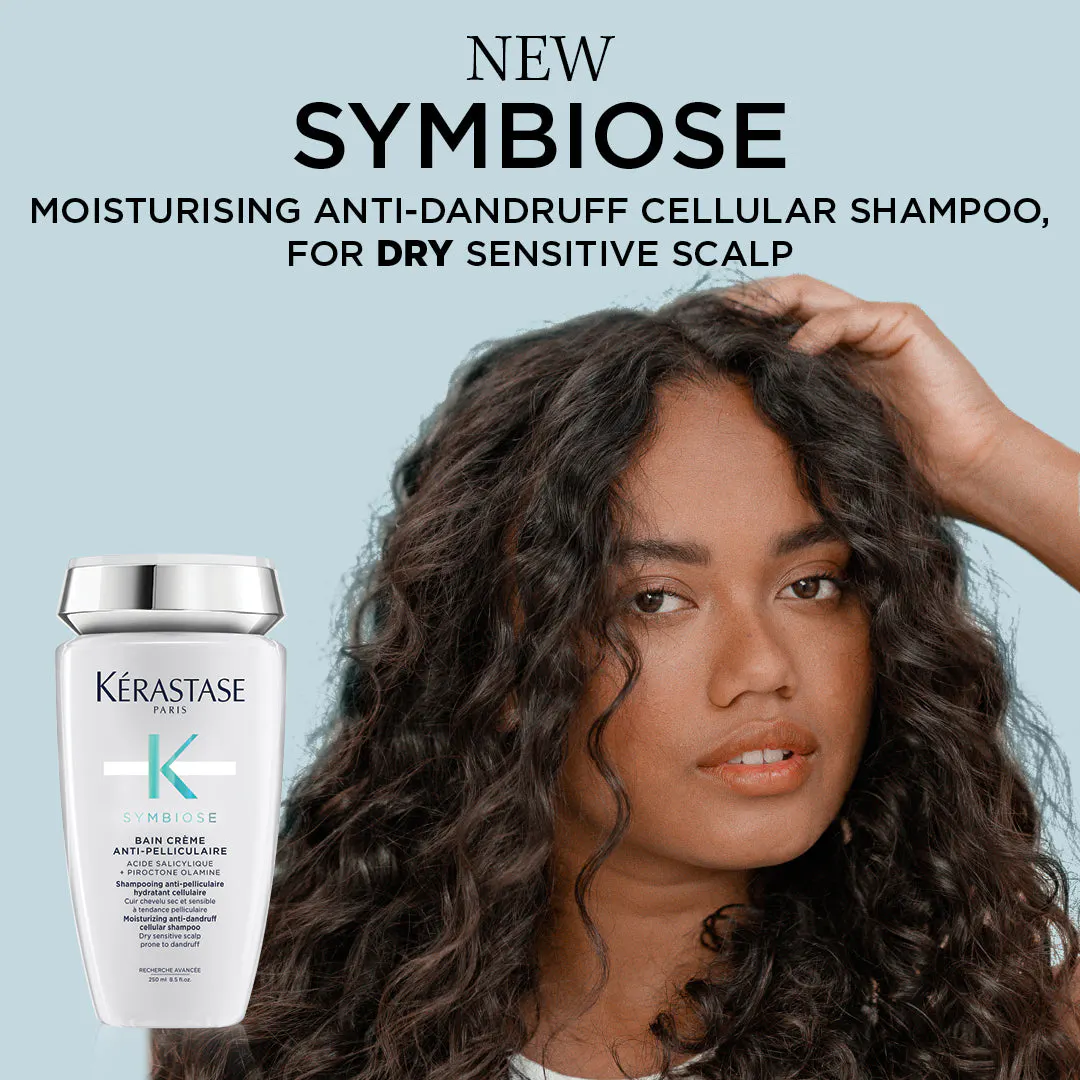 Kérastase Symbiose Moisturising Anti-Dandruff Cellular Shampoo 250ml, view 7