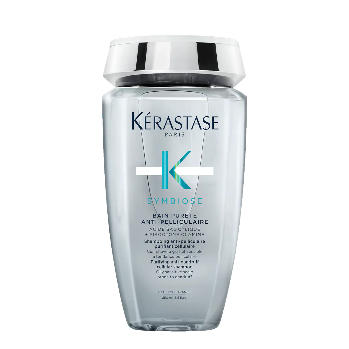 Kérastase Symbiose Purifying Anti-Dandruff Cellular Shampoo 250ml
