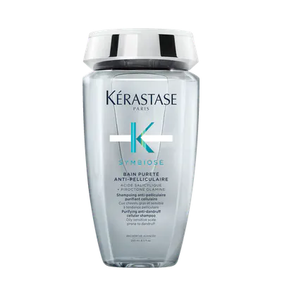 Kérastase Symbiose Purifying Anti-Dandruff Cellular Shampoo 250ml