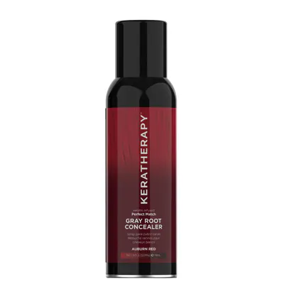 Keratherapy Gray Root Concealer 118ml - Auburn