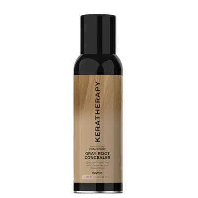 Keratherapy Gray Root Concealer 118ml - Blonde
