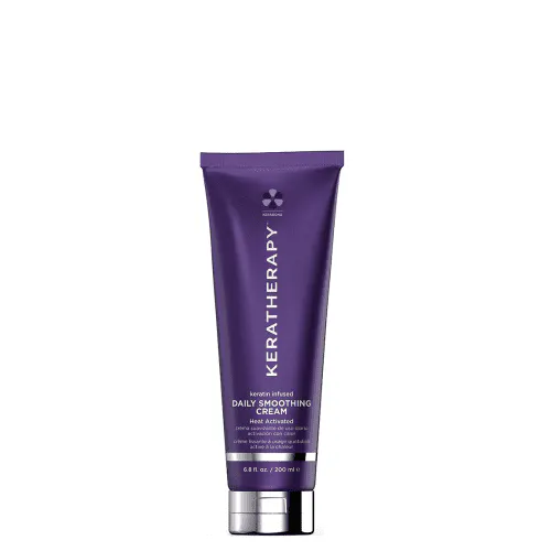 Keratherapy Keratin Infused Daily Smoothing Cream 200ml