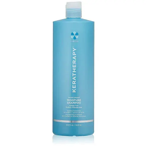 Keratherapy Keratin Infused Moisture Shampoo 1000ml