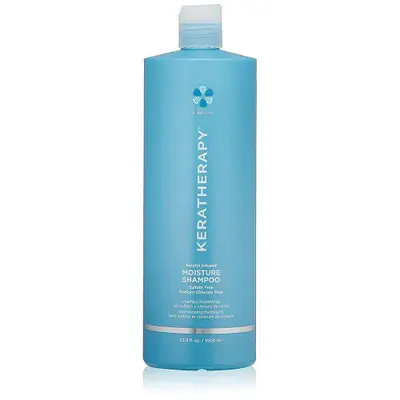 Keratherapy Keratin Infused Moisture Shampoo 1000ml