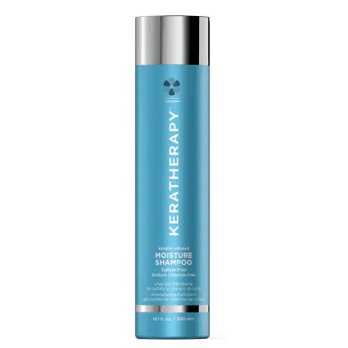Keratherapy Keratin Infused Moisture Shampoo 300ml