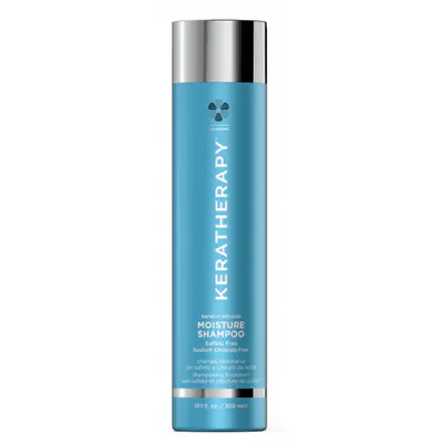 Keratherapy Keratin Infused Moisture Shampoo 300ml