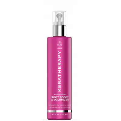 Keratherapy Keratin Infused Root Boost & Volumizer 251ml