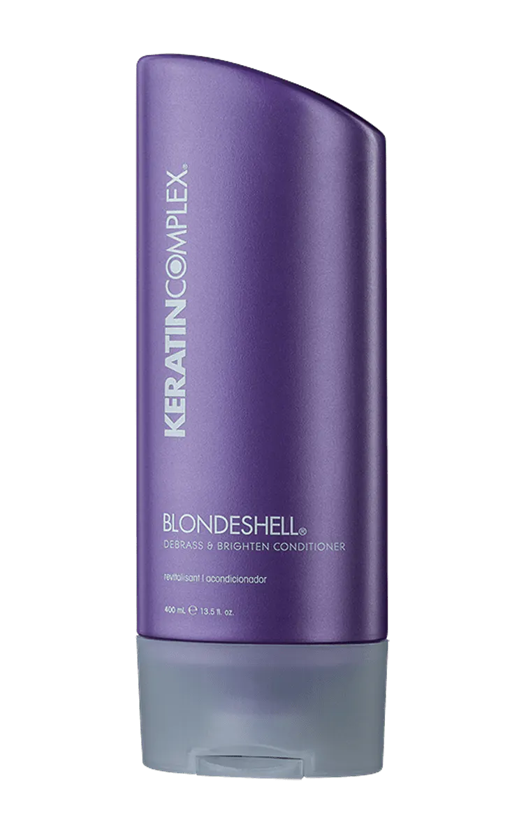 Keratin Complex Blondeshell Conditioner 400ml