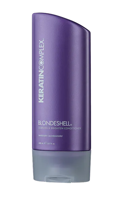Keratin Complex Blondeshell Conditioner 400ml