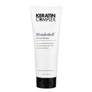 Keratin Complex Blondeshell Debrass Hair Masque 207ml