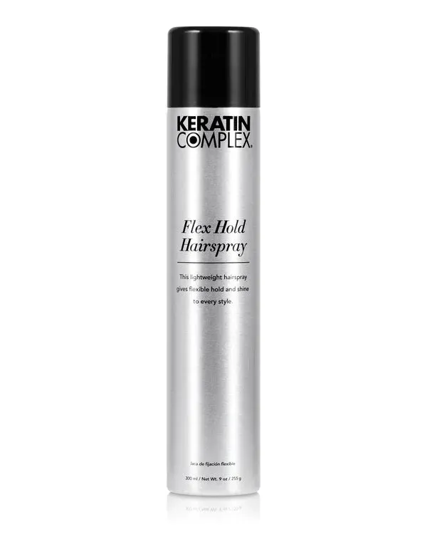 Keratin Complex Flex Hold Hairspray 300ml