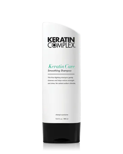 Keratin Complex Keratin Care Shampoo 400ml