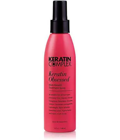 Keratin Complex Keratin Obsessed Multi Benefit Treatment Spray 148ml