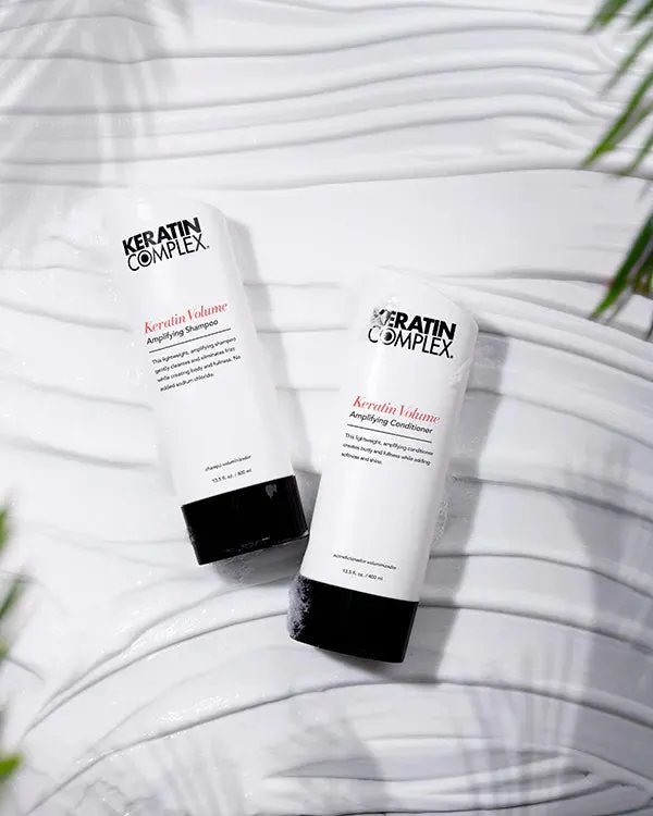 Keratin Complex Keratin Volume Conditioner 400ml, view 4