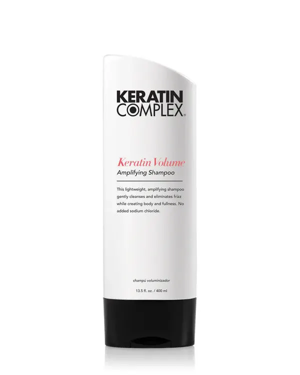 Keratin Complex Keratin Volume Shampoo 400ml